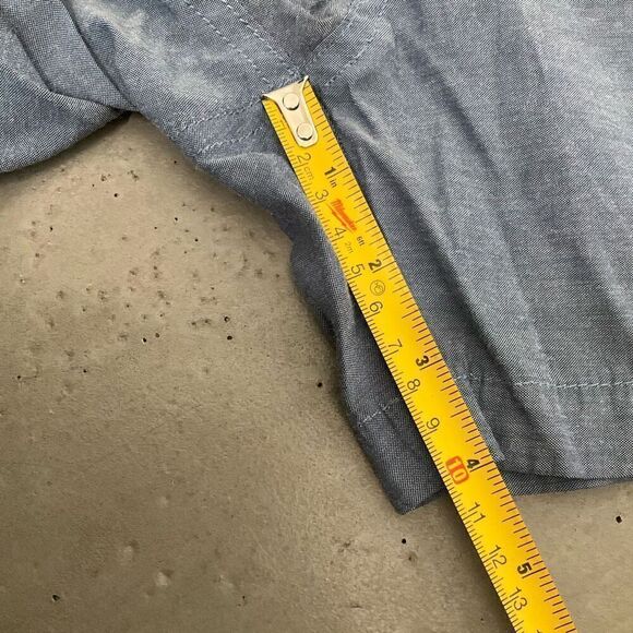 Solid & Striped Swim Shorts - Picture 4 of 6